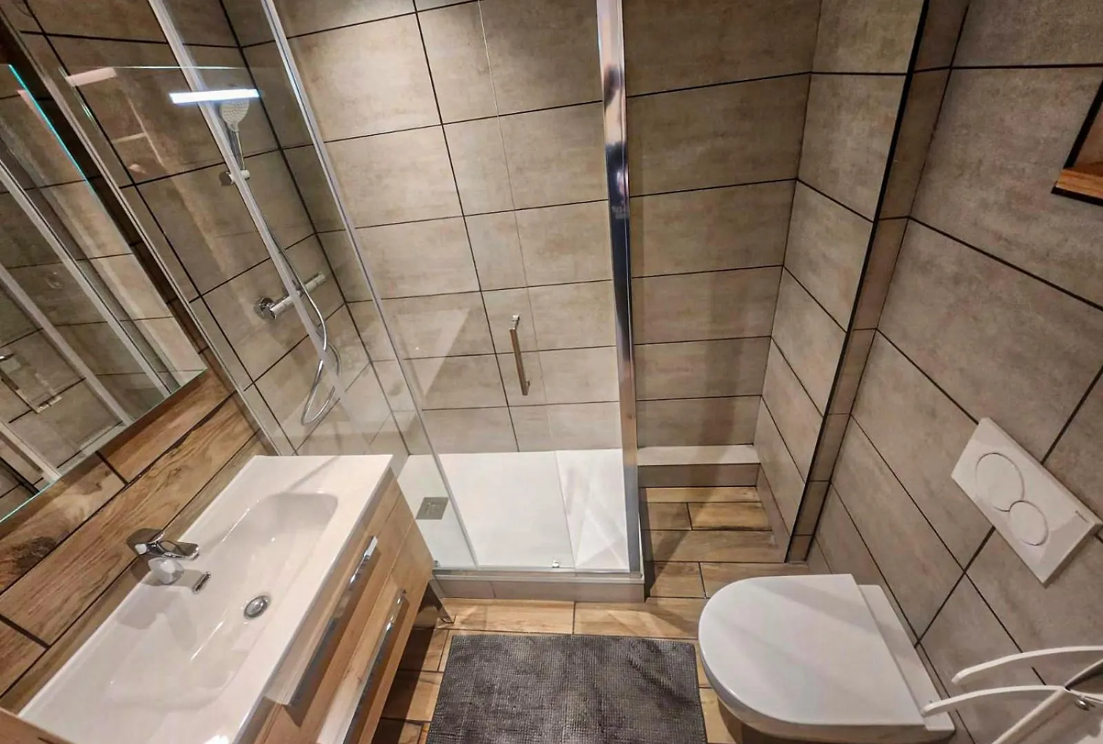 Arc 2000 - Appartement Ou Studio Avec Balcon Et Vue France