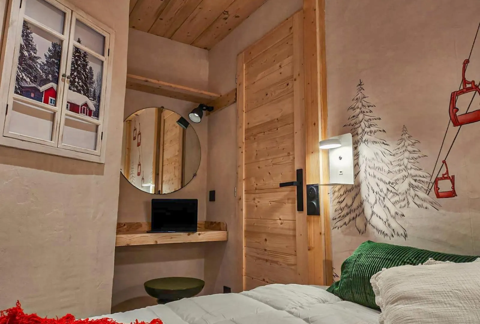 Arc 2000 - Appartement Ou Studio Avec Balcon Et Vue 0*, Les Arcs (Savoie)